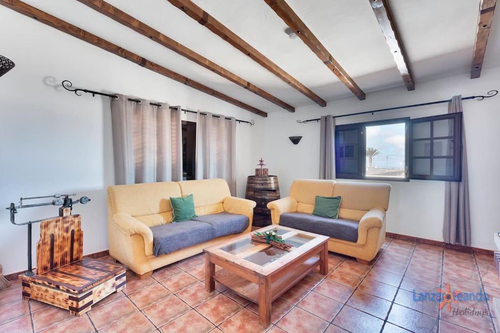 Vivienda Vacacional Finca Aradri Tinguaton ภายนอก รูปภาพ