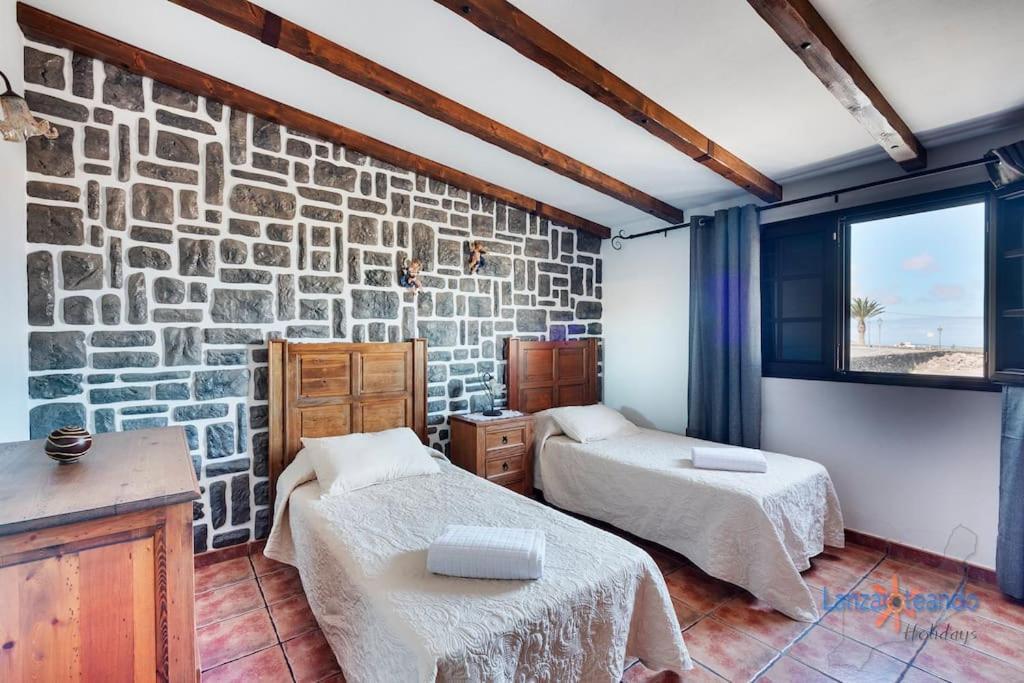 Vivienda Vacacional Finca Aradri Tinguaton ภายนอก รูปภาพ
