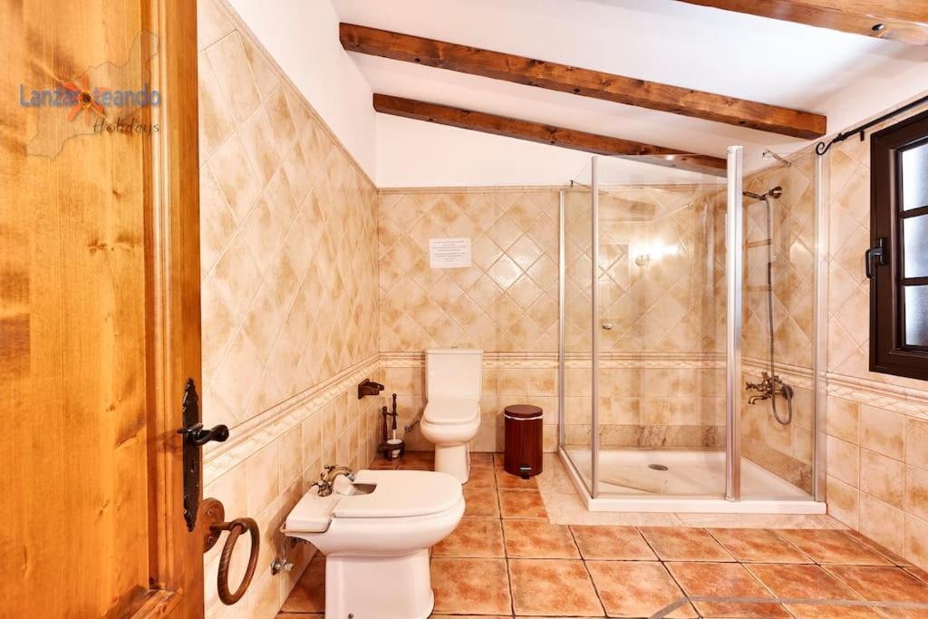 Vivienda Vacacional Finca Aradri Tinguaton ภายนอก รูปภาพ