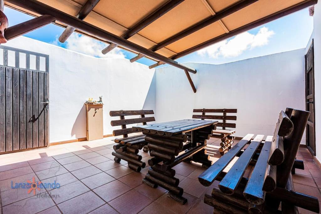 Vivienda Vacacional Finca Aradri Tinguaton ภายนอก รูปภาพ